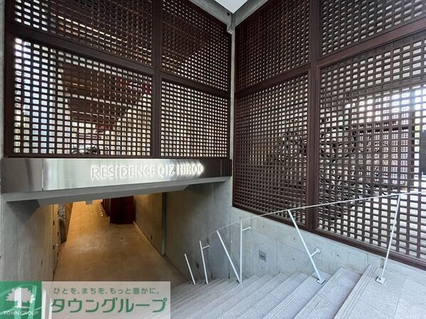 Qiz広尾の物件内観写真